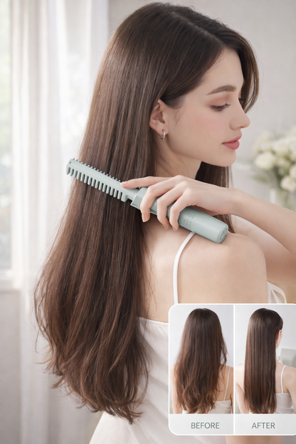 Peine eléctrico inalambrico 2 en