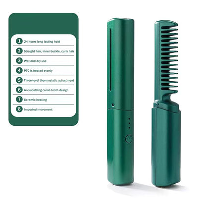 Peine eléctrico inalambrico 2 en