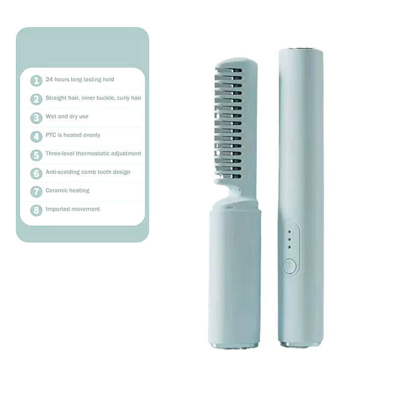 Peine eléctrico inalambrico 2 en