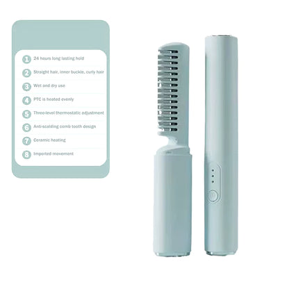 Peine eléctrico inalambrico 2 en